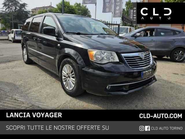 LANCIA Voyager Nero metallizzato