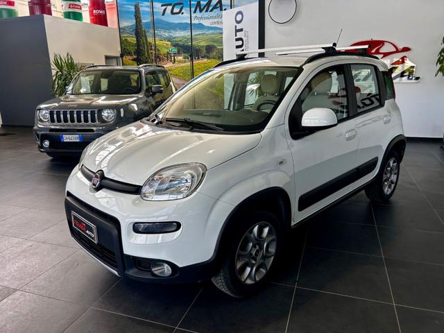 FIAT Panda Bianco metallizzato
