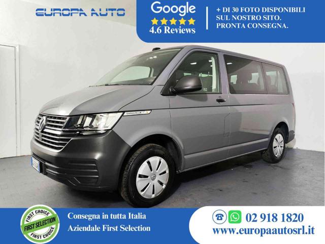 VOLKSWAGEN T6.1 Antracite pastello