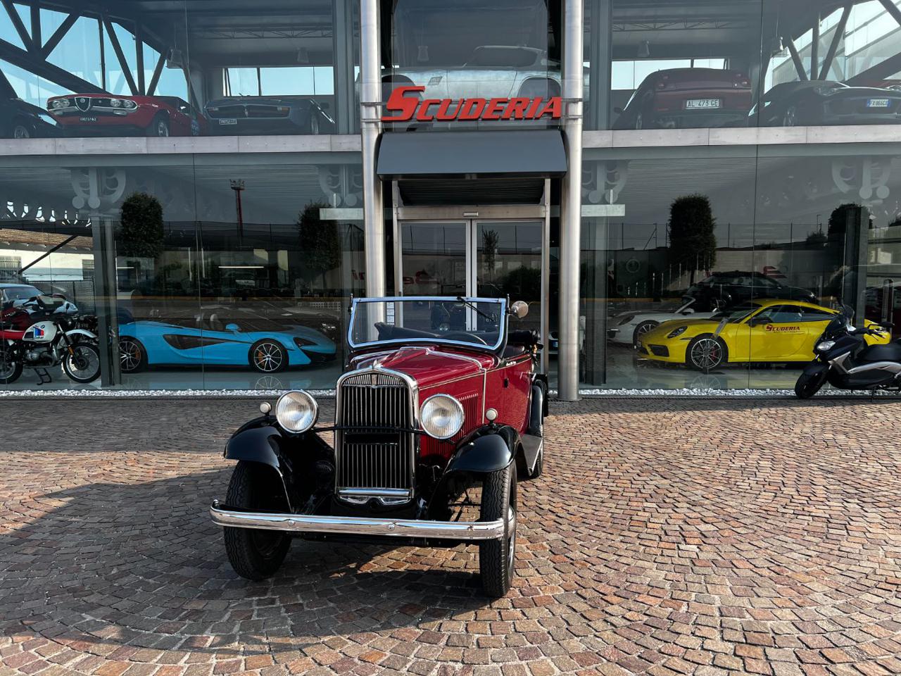 FIAT Balilla