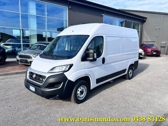 FIAT Ducato Bianco pastello