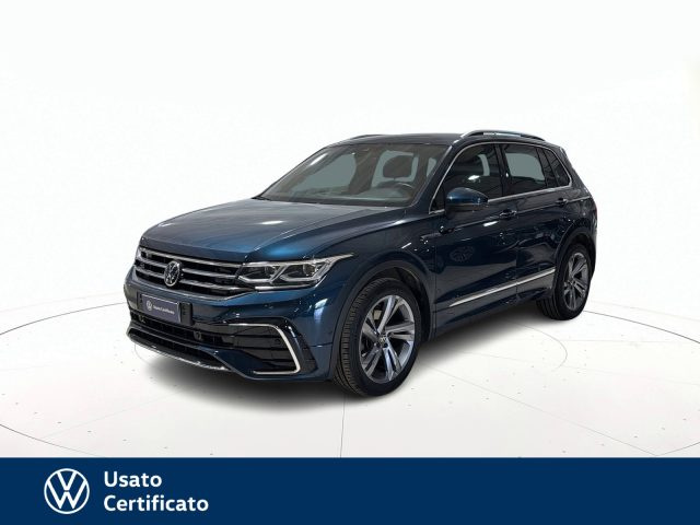 VOLKSWAGEN Tiguan Blu pastello
