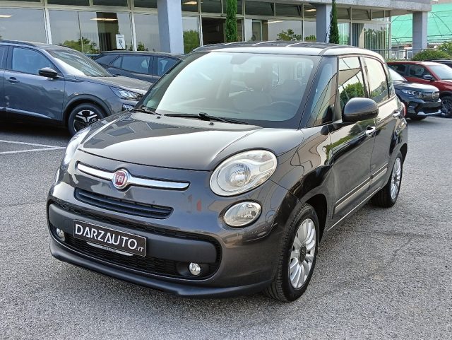 FIAT 500L Grigio scuro metallizzato