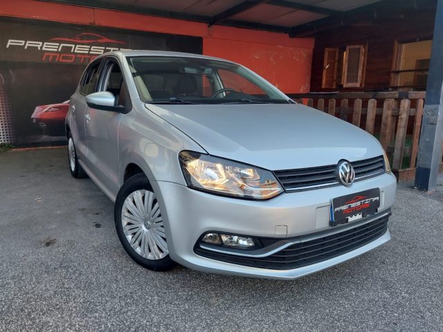 VOLKSWAGEN Polo Argento metallizzato
