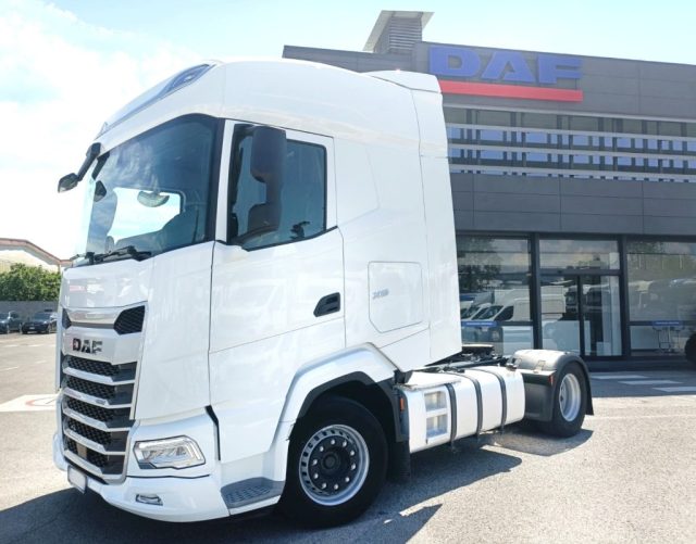 DAF  Bianco pastello