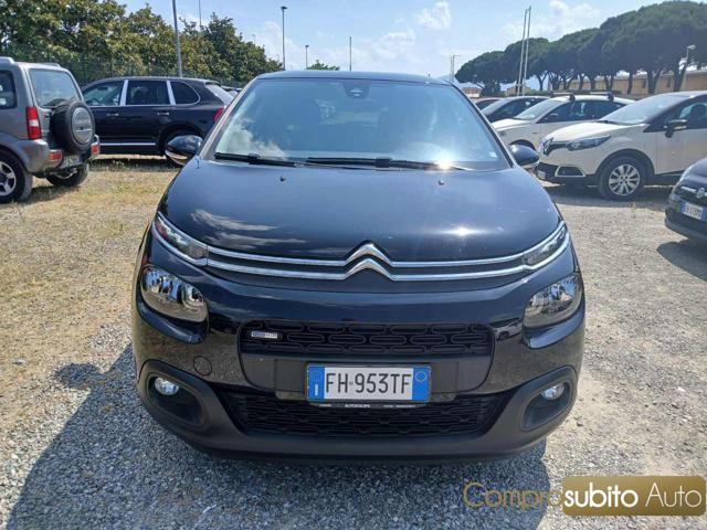 CITROEN C3 Nero pastello