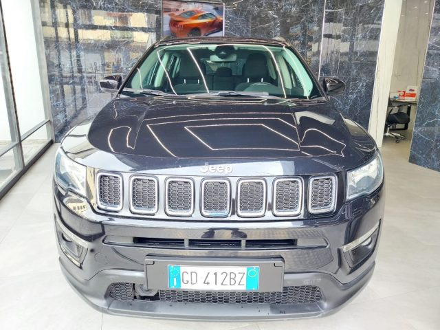 JEEP Compass Nero pastello