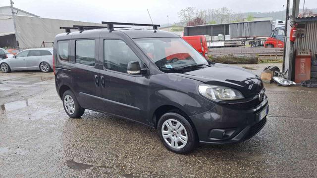 FIAT Doblo Antracite metallizzato