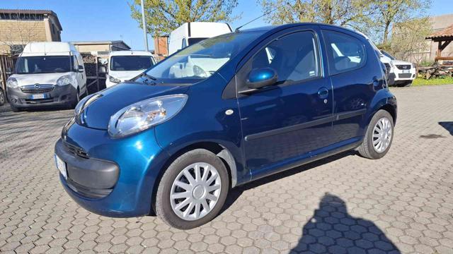 CITROEN C1 Antracite metallizzato
