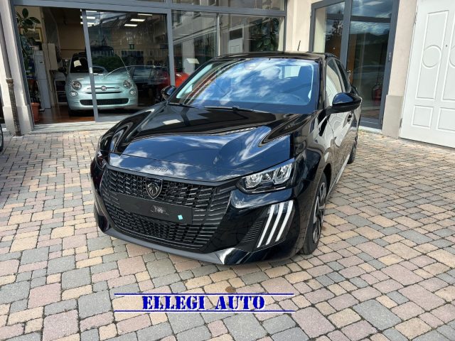 PEUGEOT 208 Nero pastello