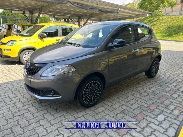 LANCIA Ypsilon GRIGIO PIETRA metallizzato