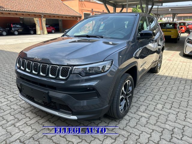 JEEP Compass GRANITE metallizzato