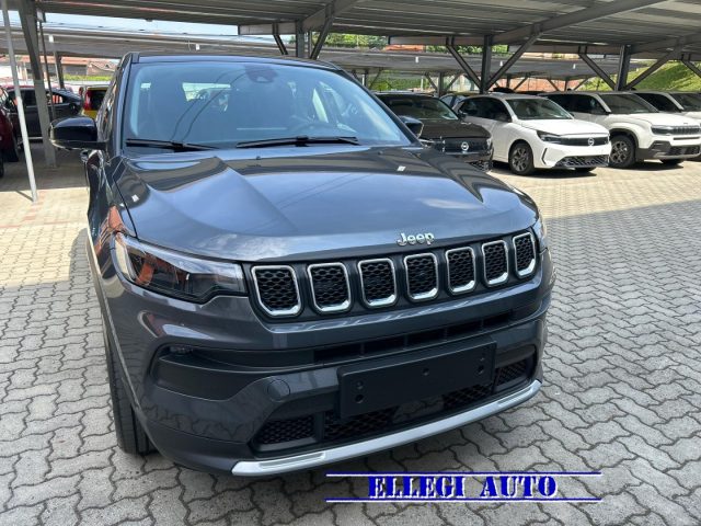 JEEP Compass GRANITE metallizzato