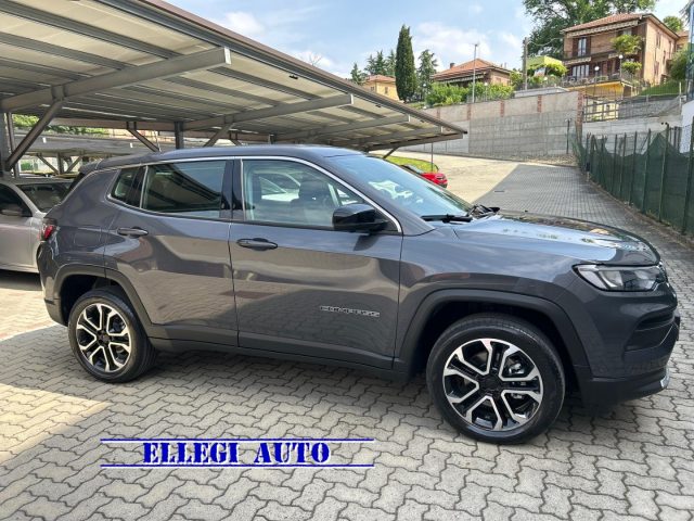 JEEP Compass GRANITE metallizzato