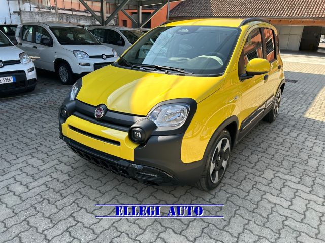 FIAT Pandina Giallo pastello