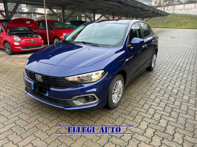 FIAT Tipo Blu metallizzato