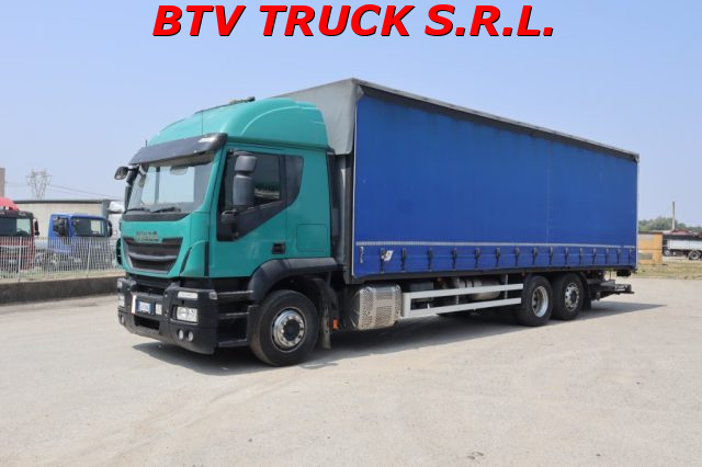 IVECO  Verde pastello