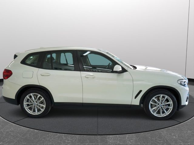 BMW X3 20