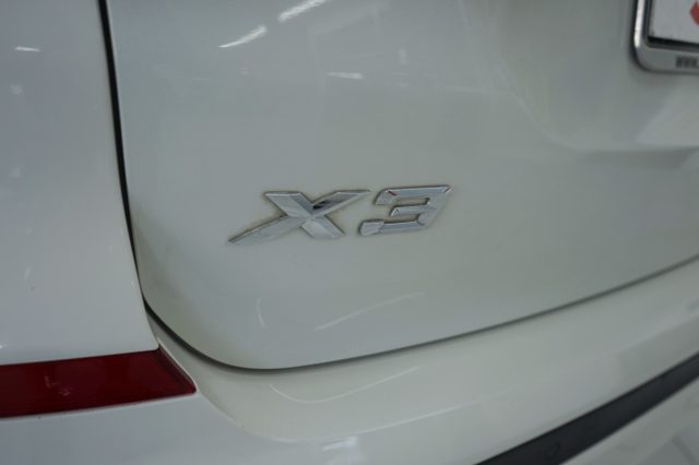 BMW X3 30