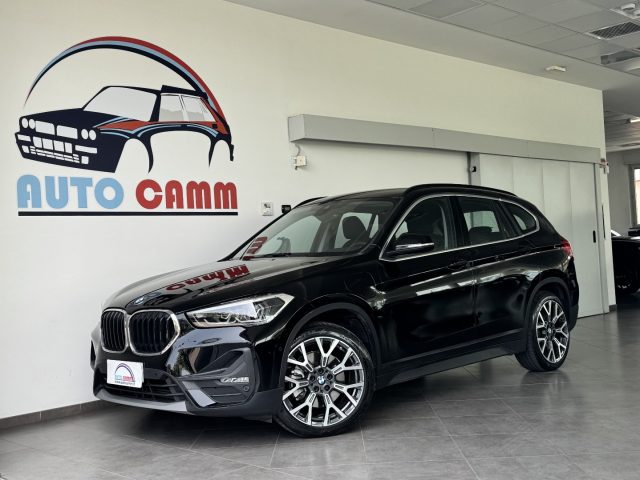 BMW X1 Nero metallizzato