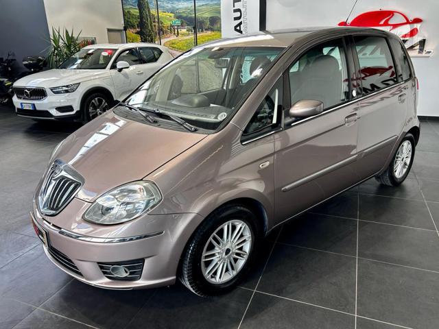 LANCIA MUSA Grigio metallizzato