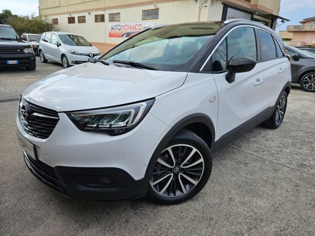 OPEL Crossland X Bianco pastello