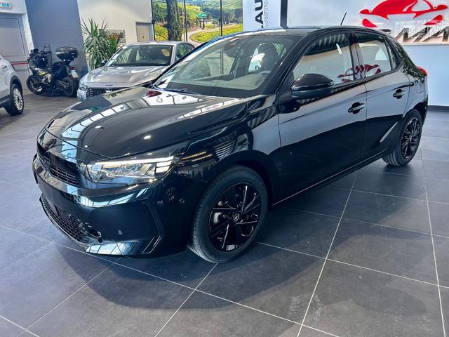 OPEL Corsa Nero metallizzato
