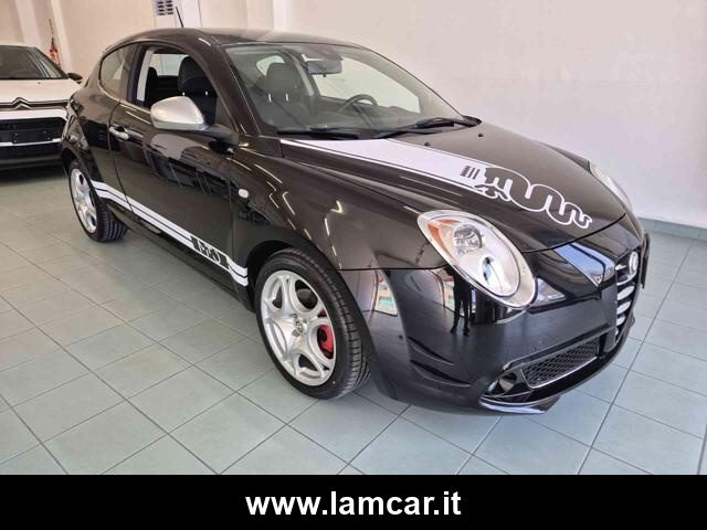 ALFA ROMEO MiTo Nero metallizzato