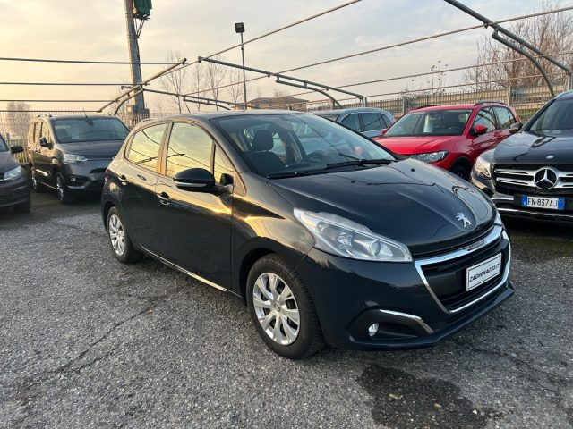 PEUGEOT 208 Nero metallizzato