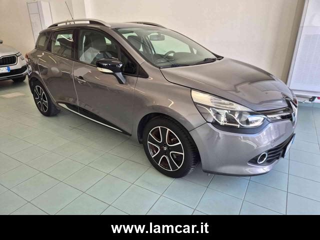 RENAULT Clio Grigio scuro metallizzato