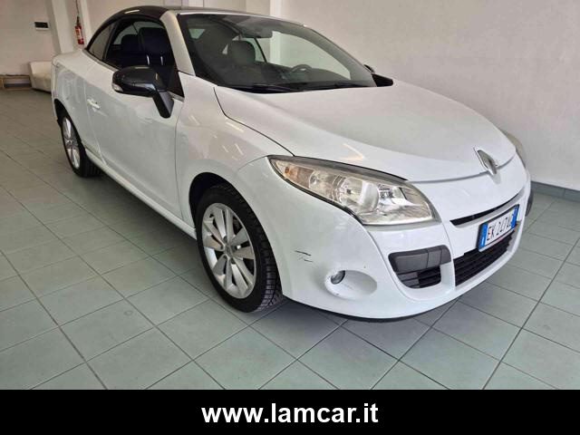 RENAULT Megane Bianco perlato