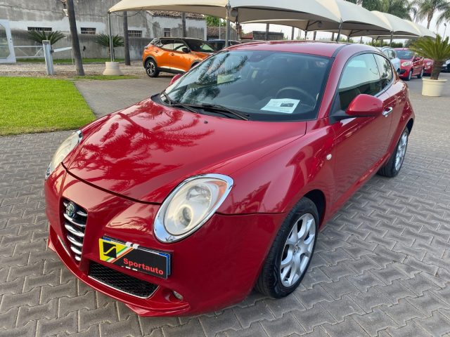 ALFA ROMEO MiTo Rosso pastello
