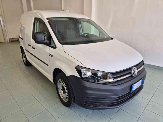 VOLKSWAGEN Caddy Bianco pastello