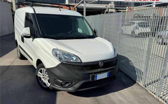 FIAT Doblo Bianco pastello