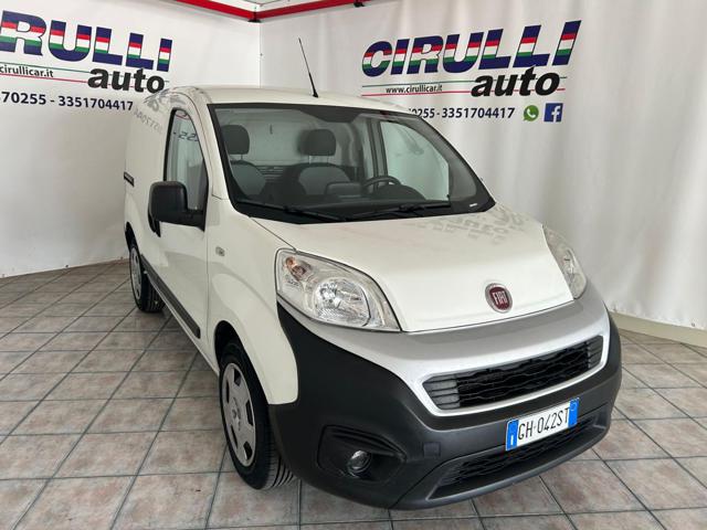 FIAT Fiorino Bianco pastello