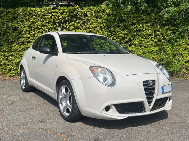 ALFA ROMEO MiTo Bianco pastello