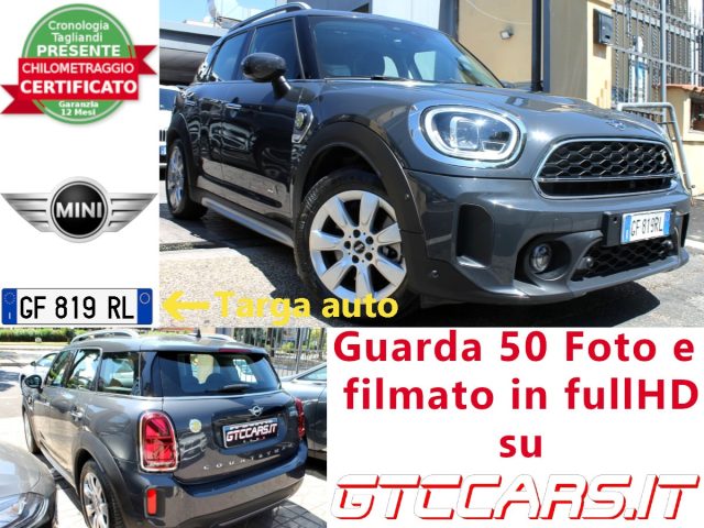 MINI Countryman Grigio scuro metallizzato