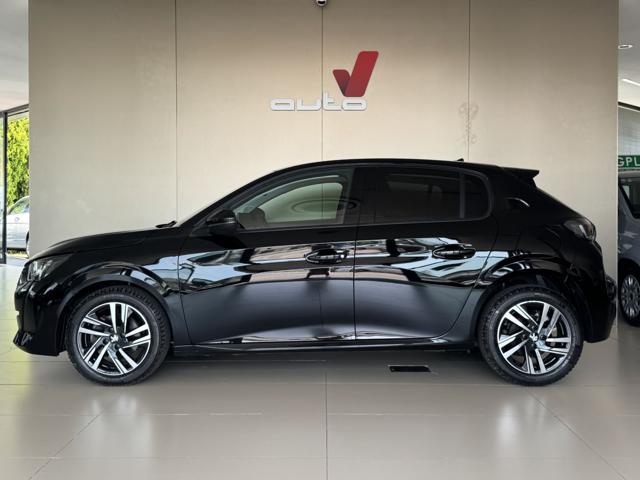 PEUGEOT 208 Nero metallizzato
