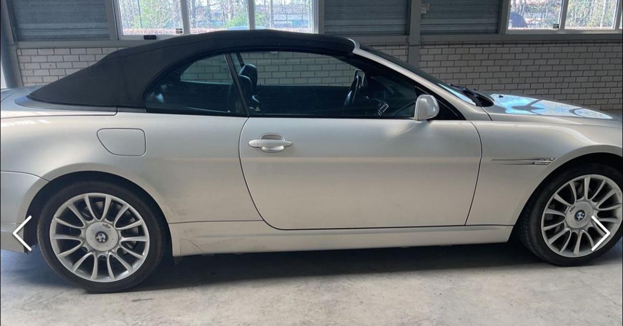 BMW 650 i 4.8 V8 367cv Cabrio INDIVIDUAL - 30