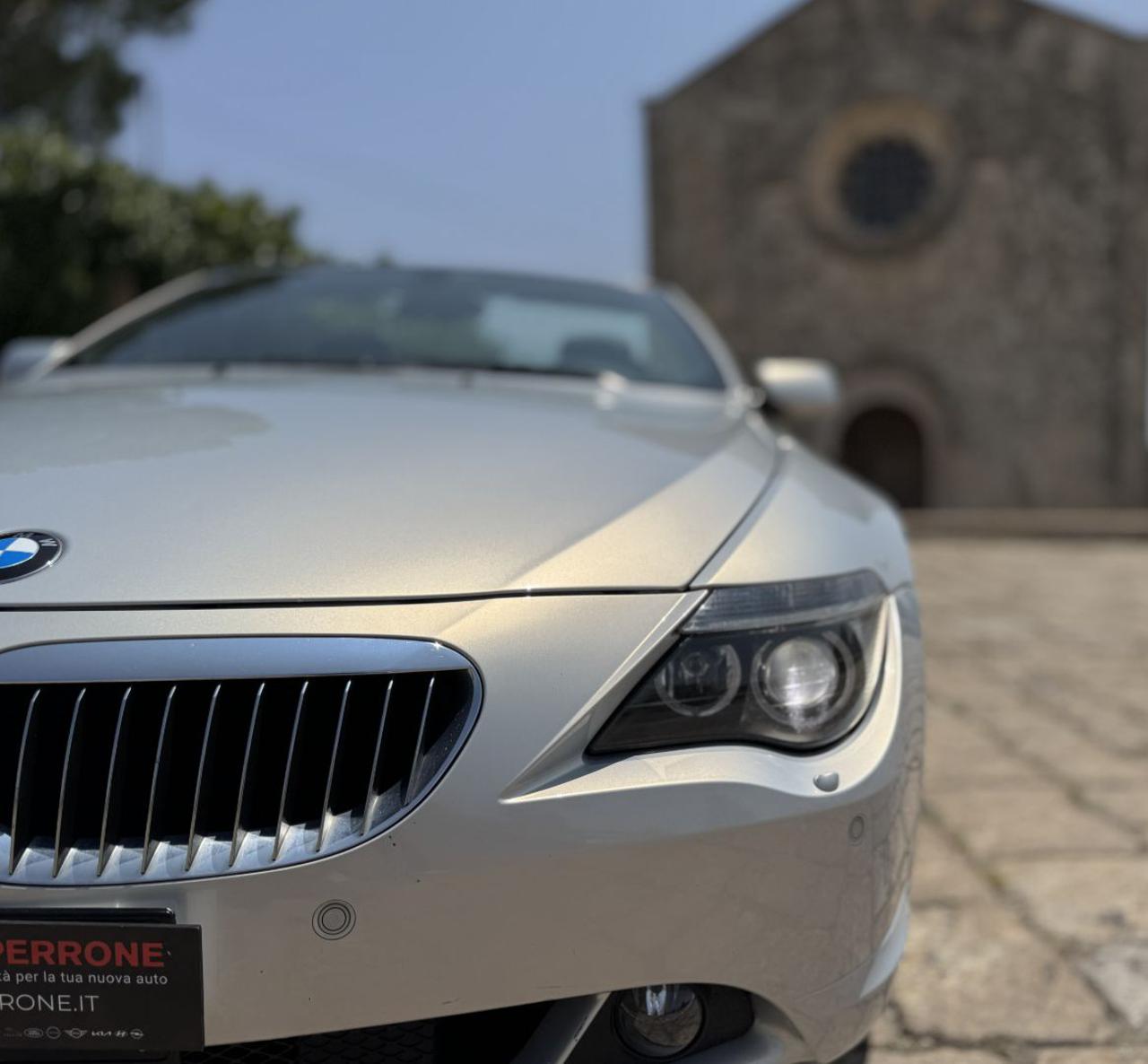 BMW 650 i 4.8 V8 367cv Cabrio INDIVIDUAL - 33