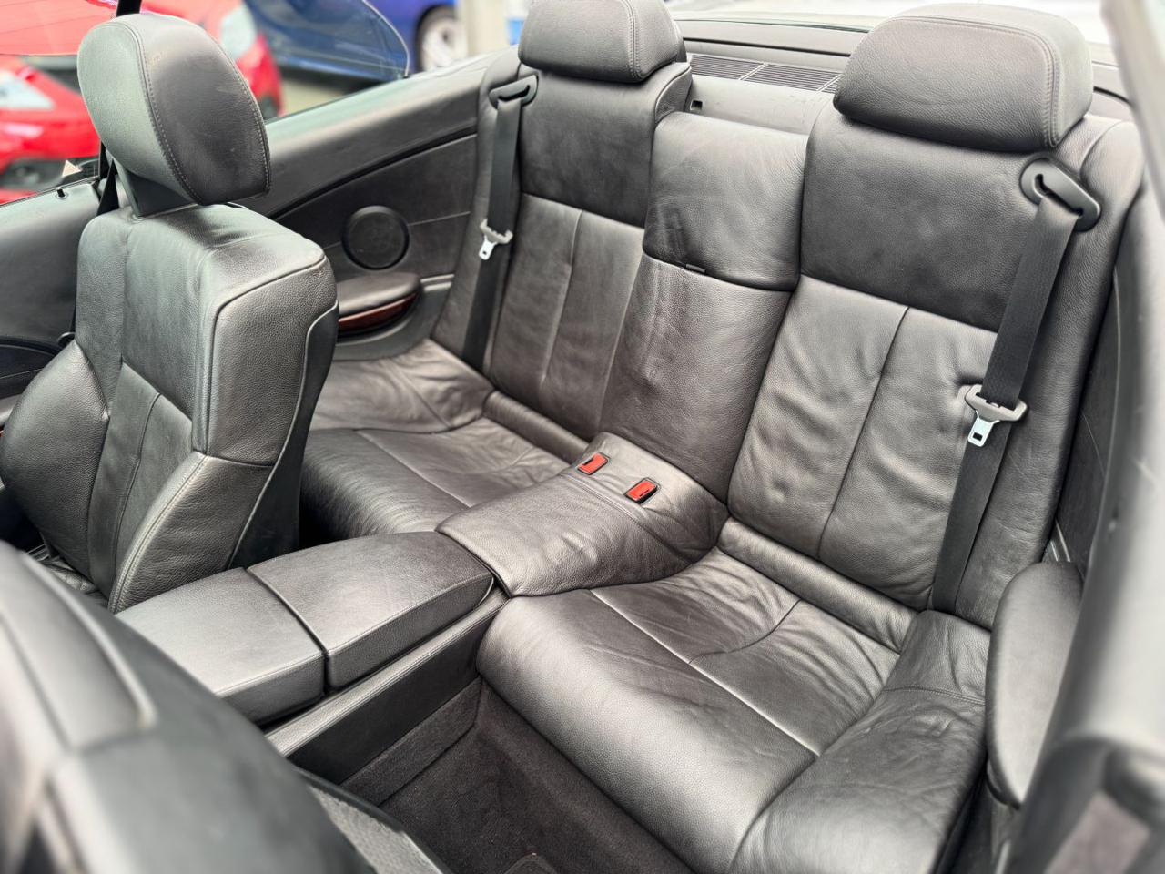 BMW 650 i 4.8 V8 367cv Cabrio INDIVIDUAL - 11