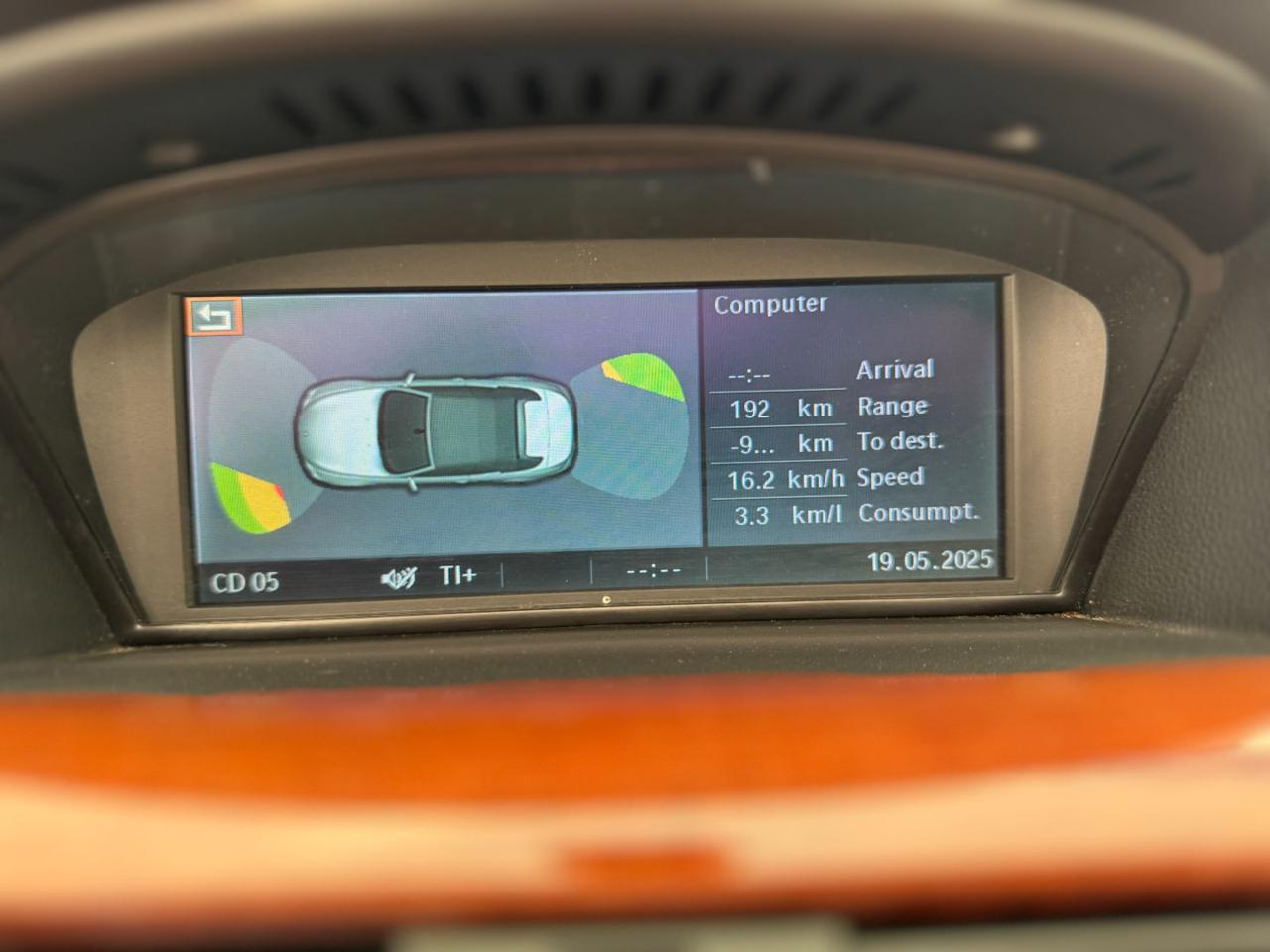 BMW 650 i 4.8 V8 367cv Cabrio INDIVIDUAL - 23