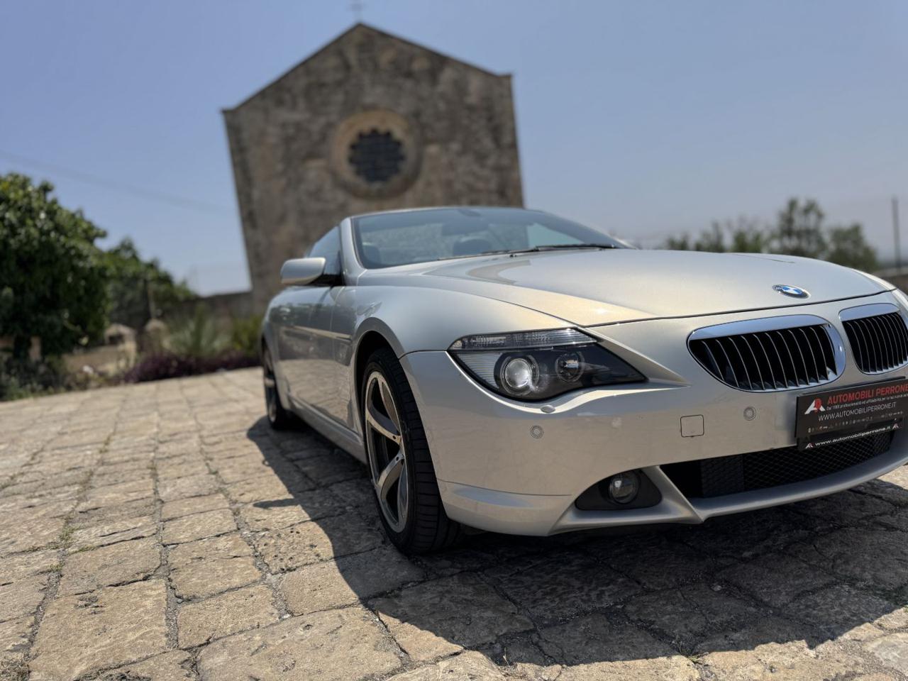 BMW 650 i 4.8 V8 367cv Cabrio INDIVIDUAL - 34