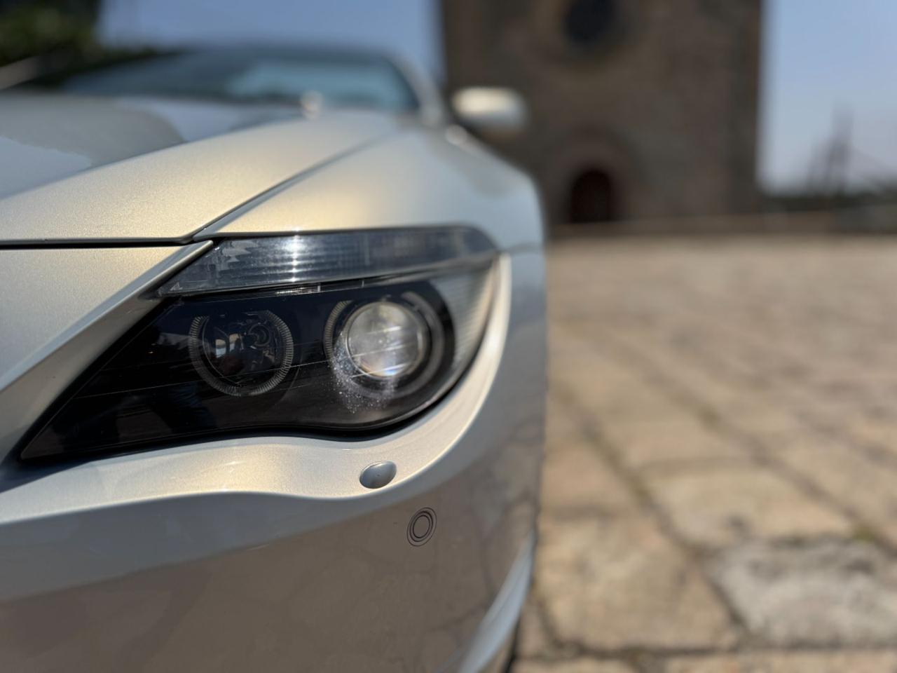 BMW 650 i 4.8 V8 367cv Cabrio INDIVIDUAL - 32