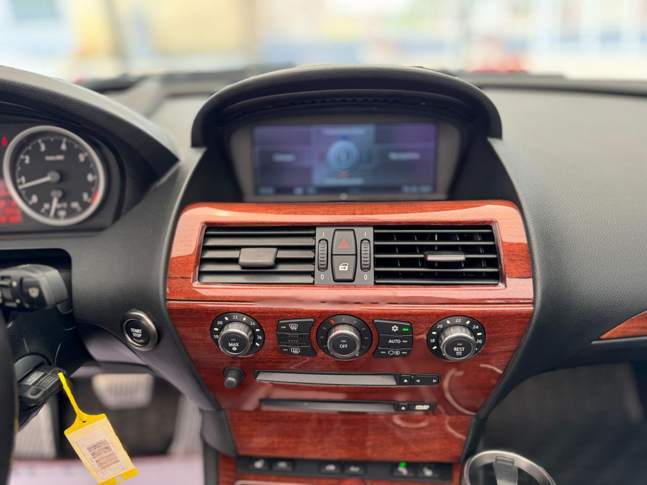 BMW 650 i 4.8 V8 367cv Cabrio INDIVIDUAL - 9