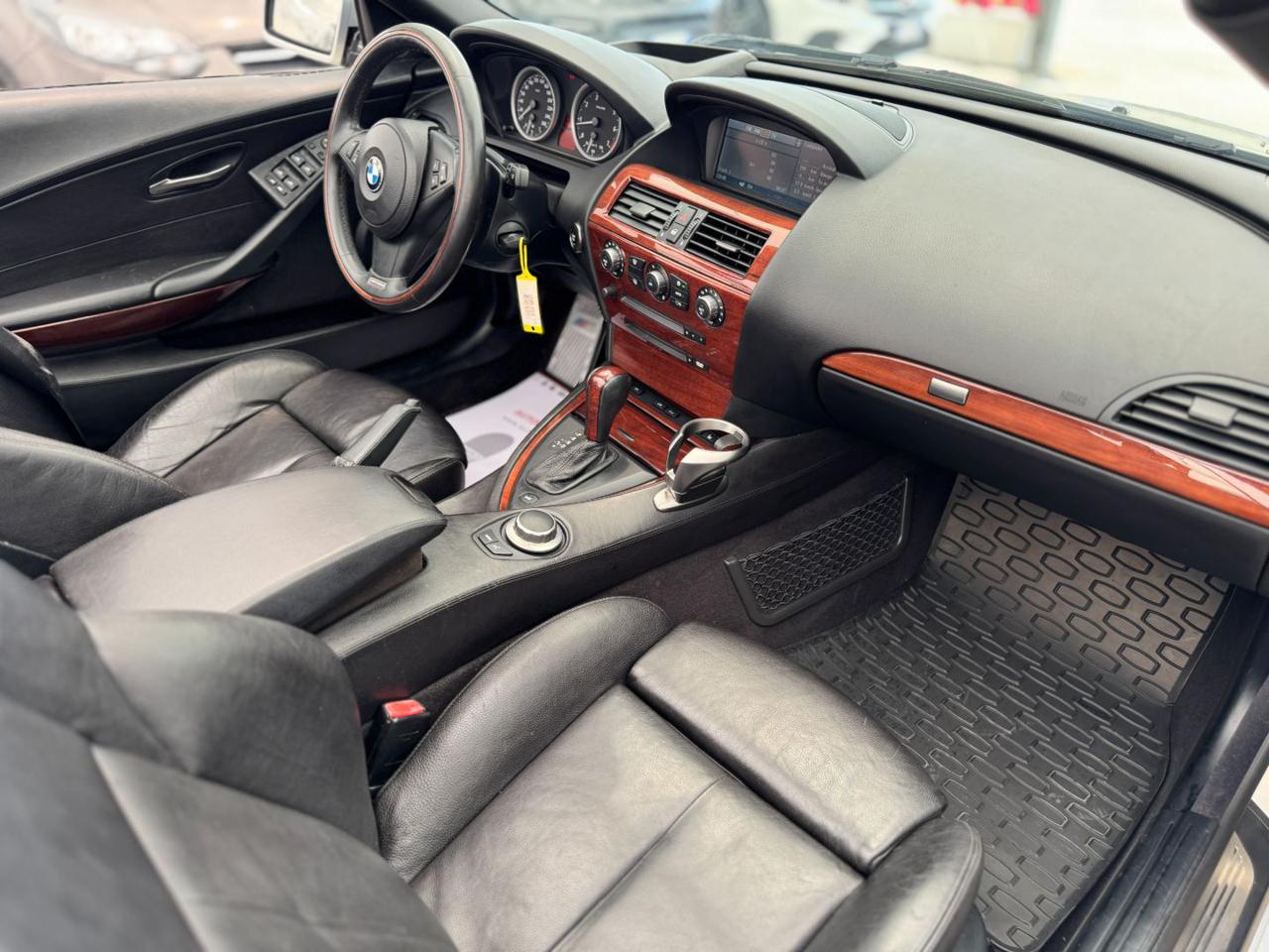 BMW 650 i 4.8 V8 367cv Cabrio INDIVIDUAL - 10