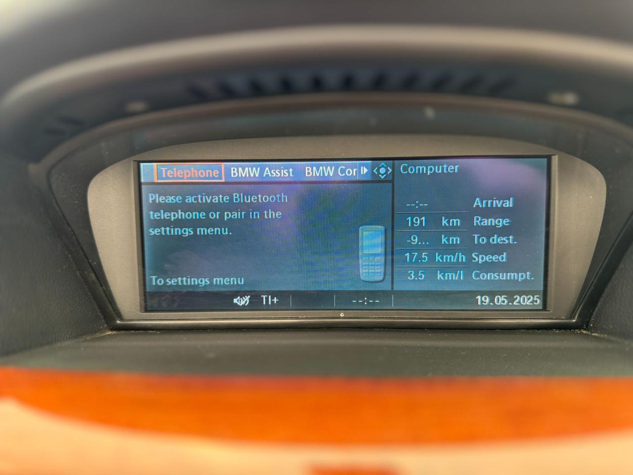 BMW 650 i 4.8 V8 367cv Cabrio INDIVIDUAL - 22