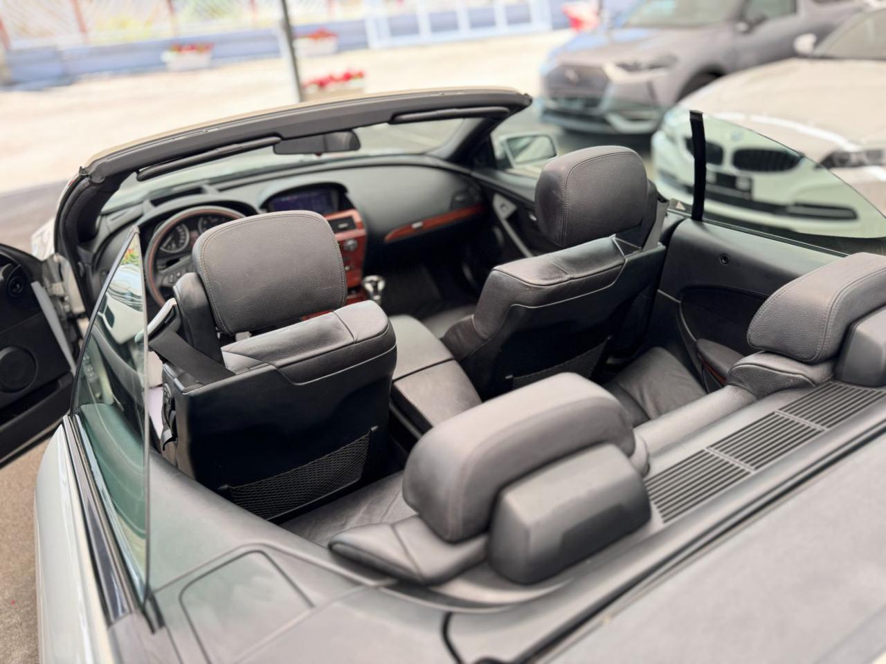 BMW 650 i 4.8 V8 367cv Cabrio INDIVIDUAL - 29