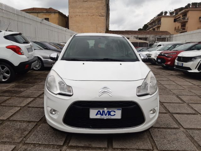 CITROEN C3 Bianco metallizzato