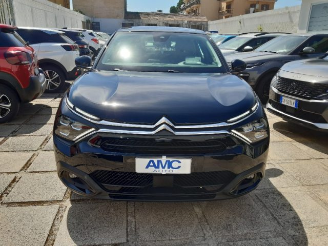 CITROEN C4 Nero metallizzato